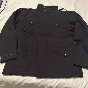 Polo Ralph Lauren Twill Field Jacket & Quilted Liner L Collection